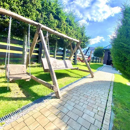 Osada 4 Holiday home *