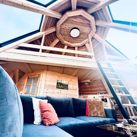 Osada 4 Holiday home Koniakow