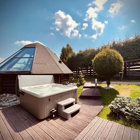 Vakantiehuis Osada 4