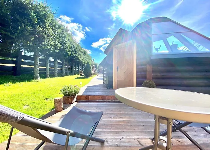 Osada 4 Ferienhaus *