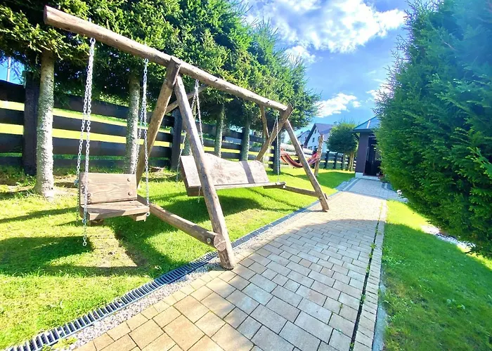 Osada 4 Ferienhaus *